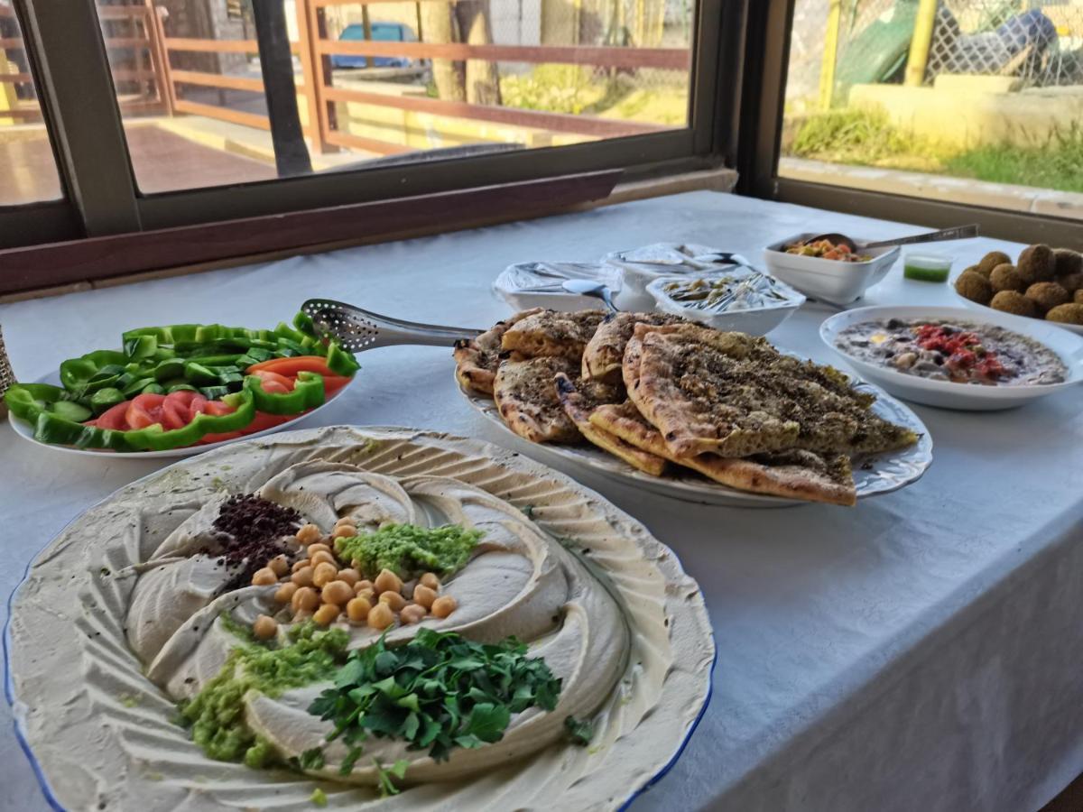 Madaba Camp Resort Ngoại thất bức ảnh