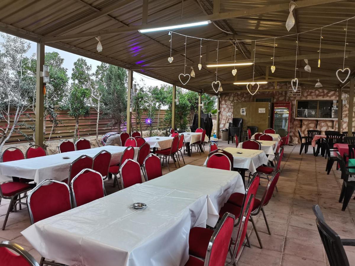 Madaba Camp Resort Ngoại thất bức ảnh