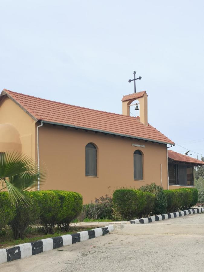 Madaba Camp Resort Ngoại thất bức ảnh
