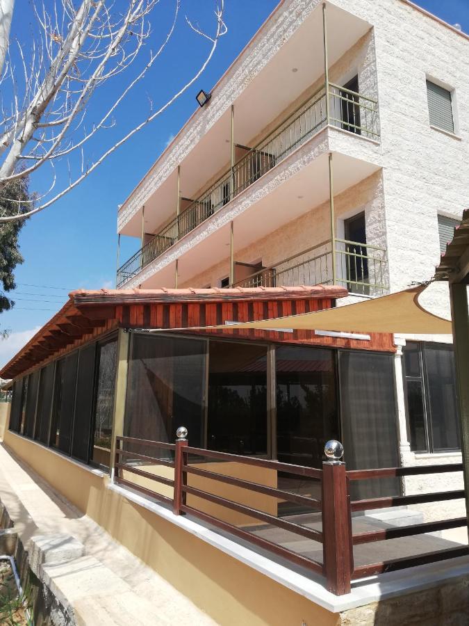 Madaba Camp Resort Ngoại thất bức ảnh