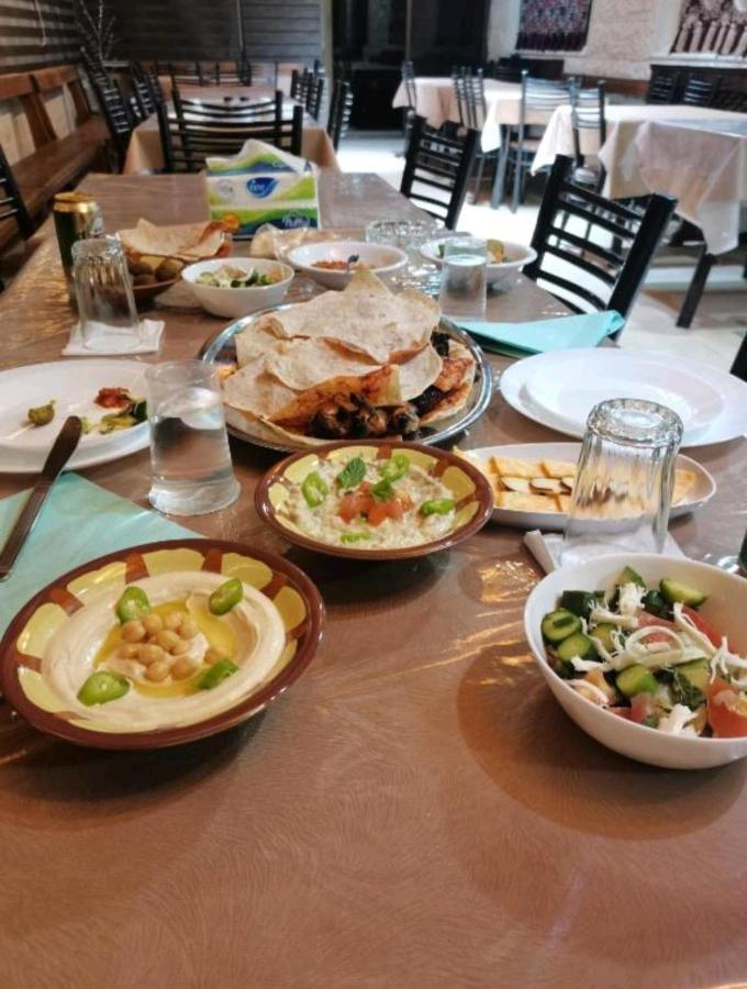 Madaba Camp Resort Ngoại thất bức ảnh