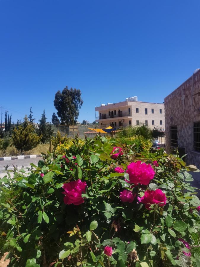 Madaba Camp Resort Ngoại thất bức ảnh