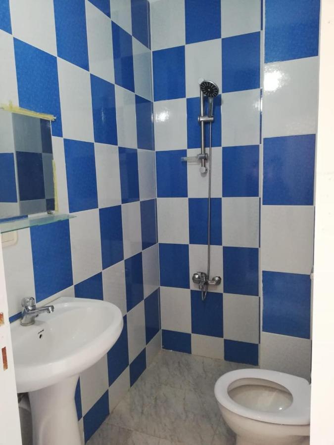 Madaba Camp Resort Ngoại thất bức ảnh