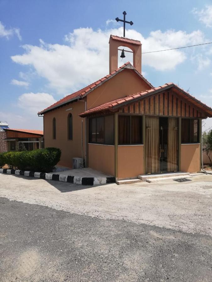 Madaba Camp Resort Ngoại thất bức ảnh
