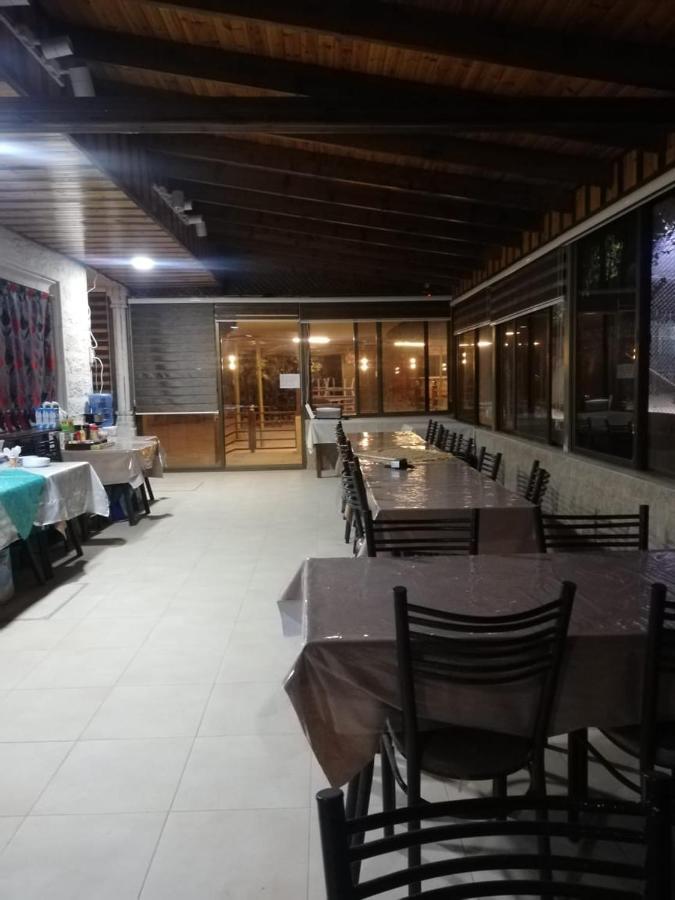 Madaba Camp Resort Ngoại thất bức ảnh
