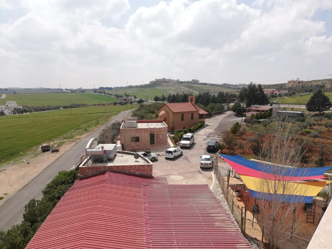 Madaba Camp Resort Ngoại thất bức ảnh