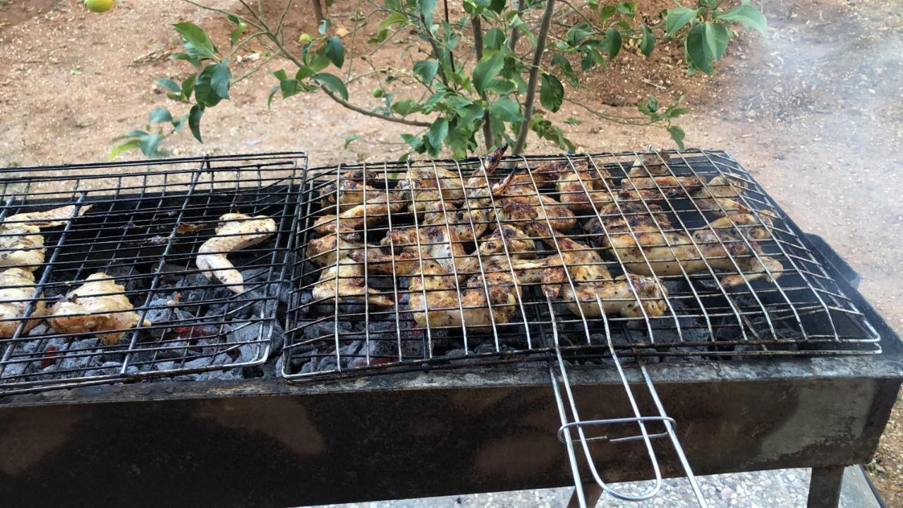 Madaba Camp Resort Ngoại thất bức ảnh