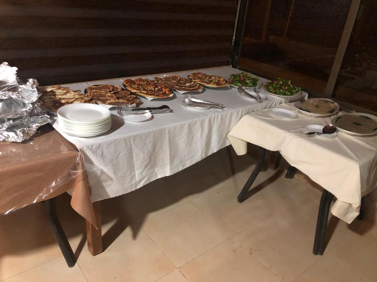 Madaba Camp Resort Ngoại thất bức ảnh