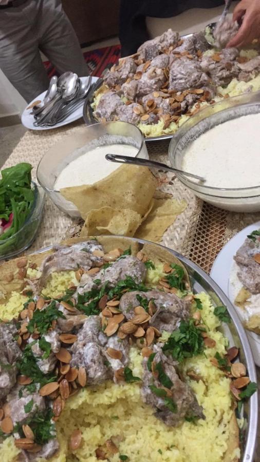 Madaba Camp Resort Ngoại thất bức ảnh